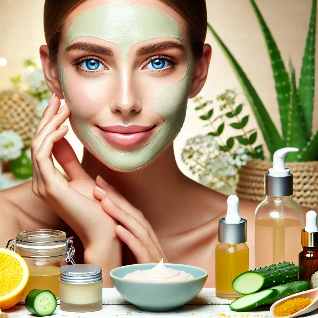 how to glow skin in 7 days
