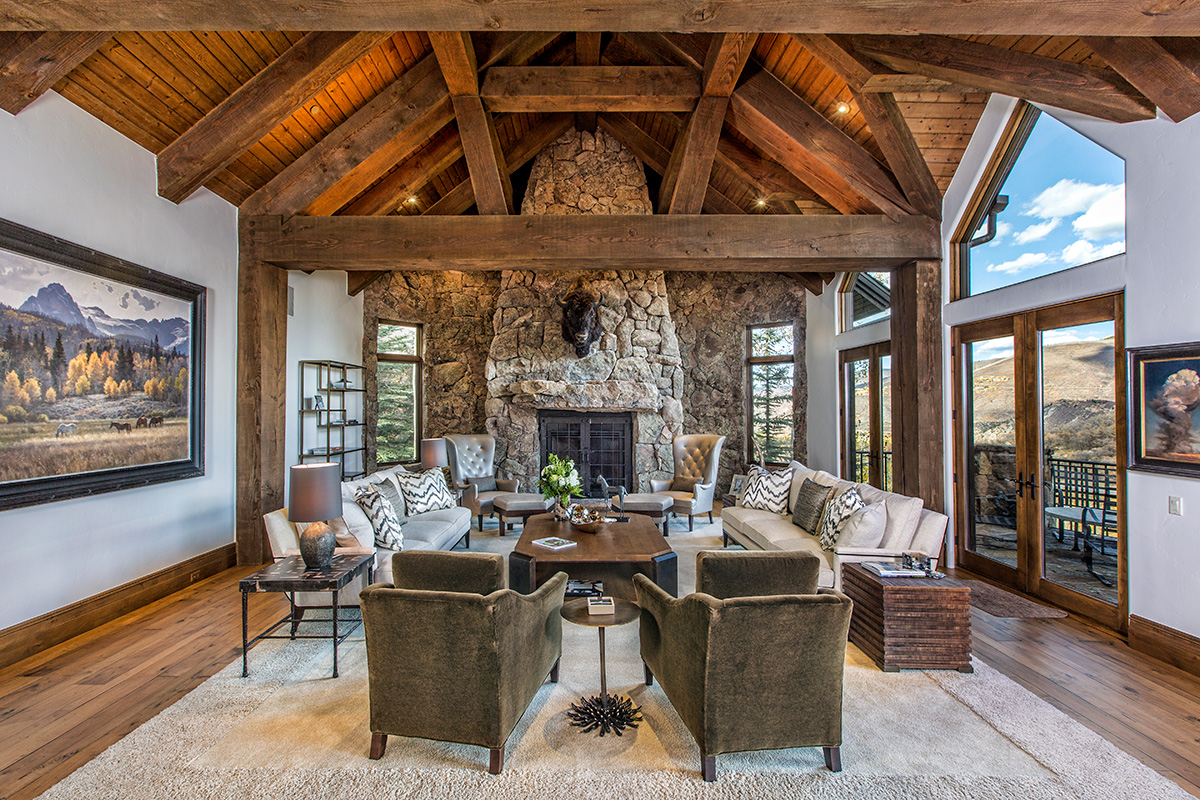 1 Western Interior Design