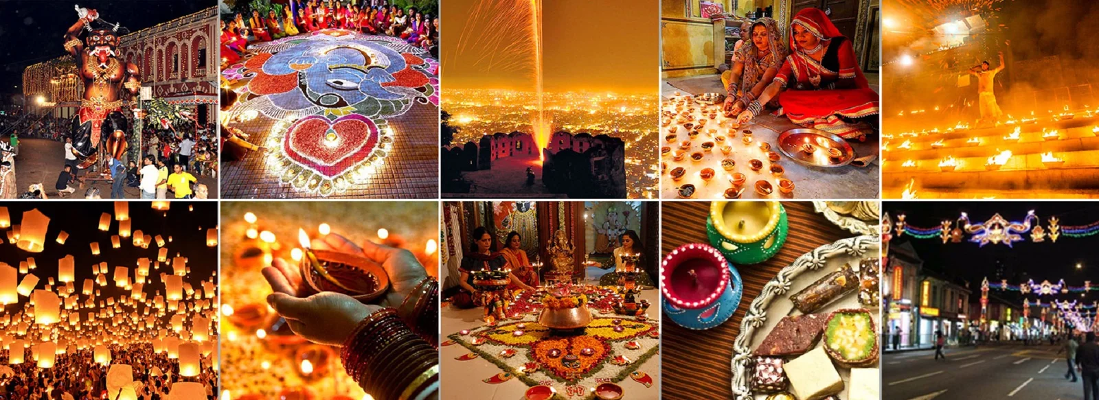 Lifestyle in India: A Blend of Tradition and Modernity 9 Diwali india