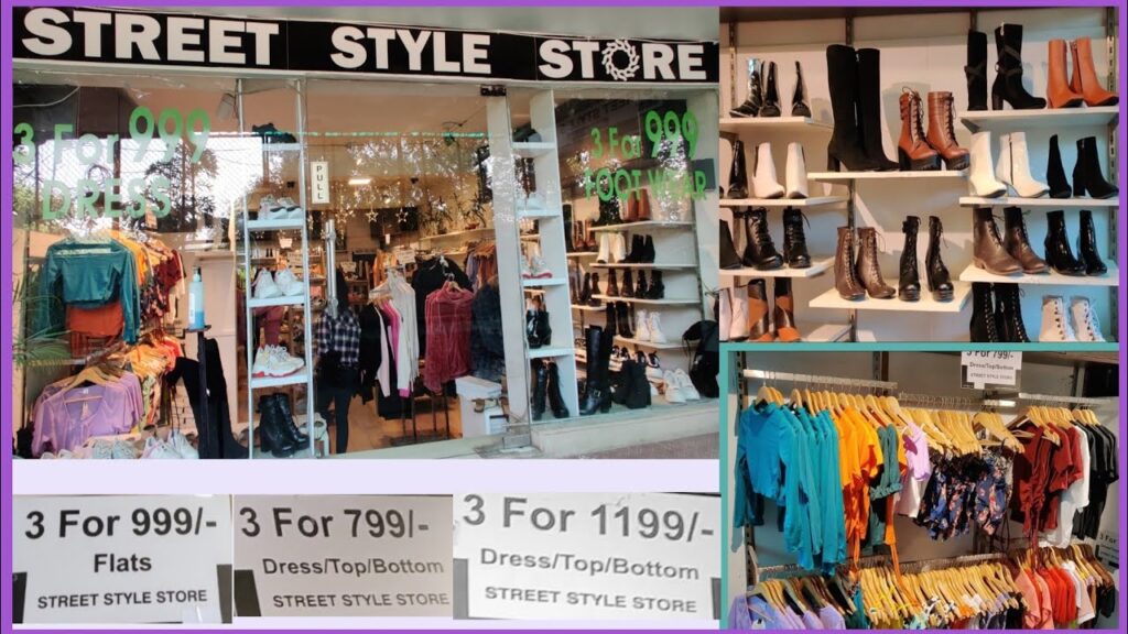 Street Style Store