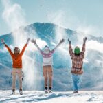 Winter Vacations: A Season of Warm Memories and Magical Getaways 3 Winter Vacation Travel Guide Packing Tips Things to Carry