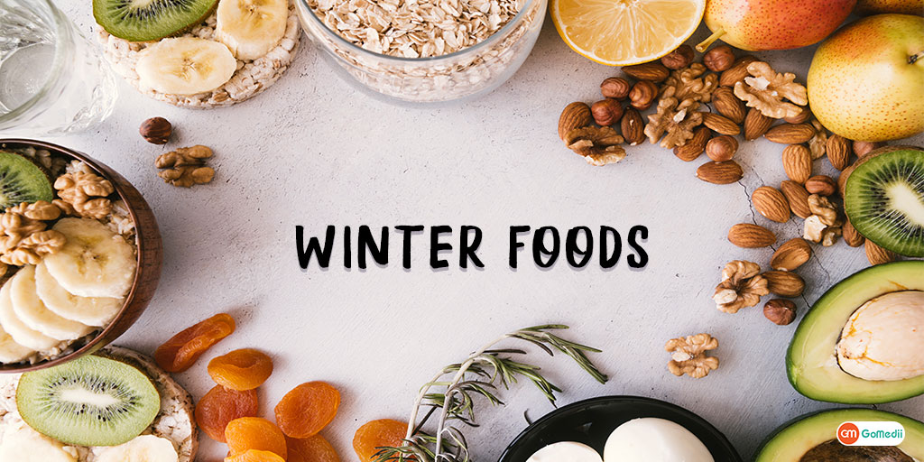 best food in winter season for health
