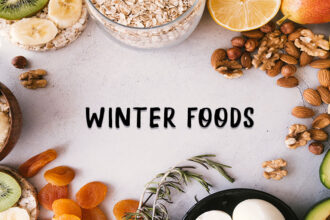 Best Food in Winter Season for Health: Nourish, Warm & Energize Your Body 5 Winter Foods to Keep You Warm this Winter
